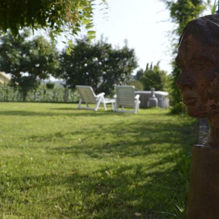 I Tigli Di Altavilla Alba  Exterior foto